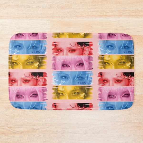 Item preview, Design inspired by the eyes of the group Xlov designed and sold by mbs-desing.