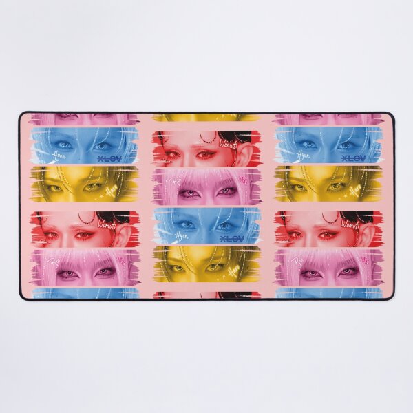 Item preview, Design inspired by the eyes of the group Xlov designed and sold by mbs-desing.