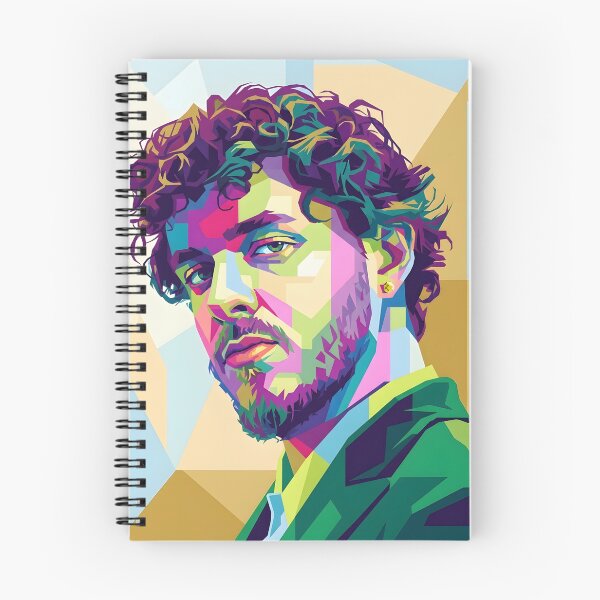 Item preview, Jack harlow pop art designed and sold by Kindcorner.
