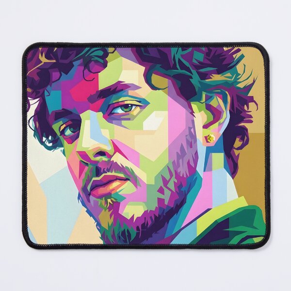 Item preview, Jack harlow pop art designed and sold by Kindcorner.