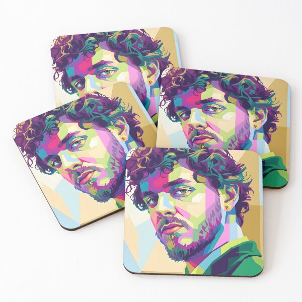 Item preview, Jack harlow pop art designed and sold by Kindcorner.