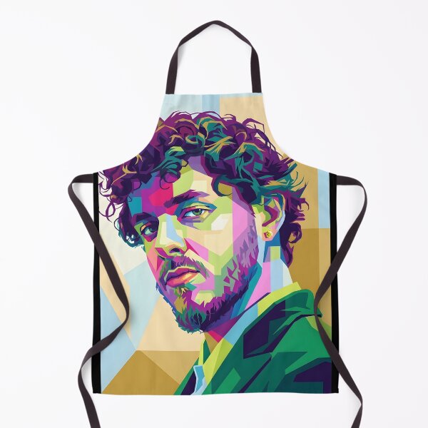 Item preview, Jack harlow pop art designed and sold by Kindcorner.
