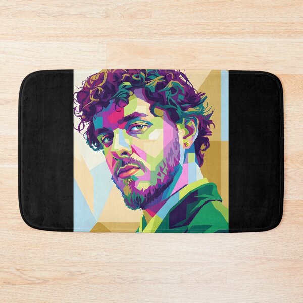 Item preview, Jack harlow pop art designed and sold by Kindcorner.