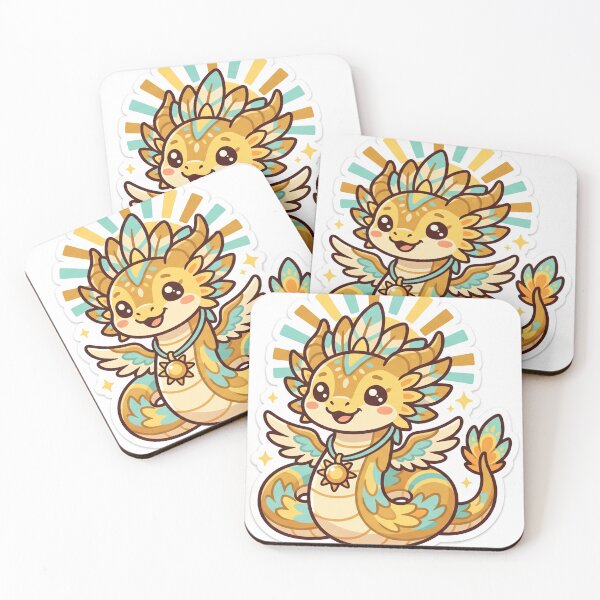 Item preview, Aztec Sun Spirit designed and sold by MoodHoardCo.