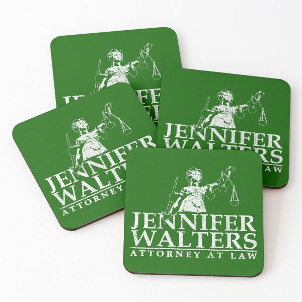 Item preview, Jennifer Walters Attorney At Law (She-Hulk) designed and sold by huckblade.