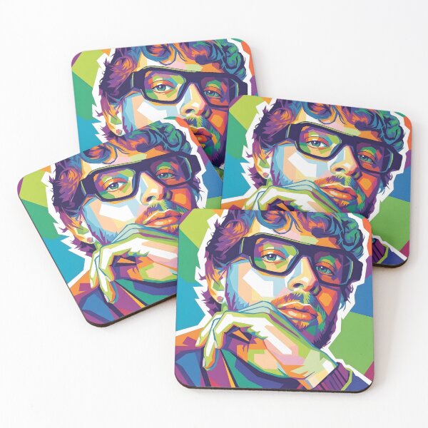 Item preview, Jack harlow pop art designed and sold by Kindcorner.