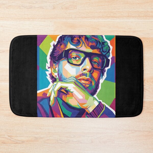 Item preview, Jack harlow pop art designed and sold by Kindcorner.