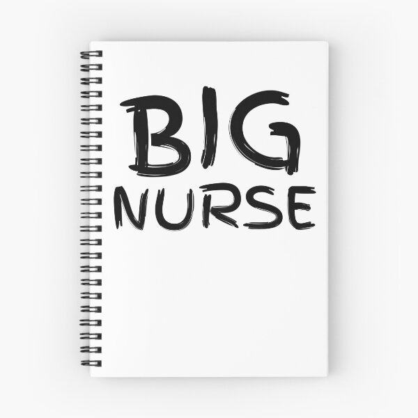 Item preview, BIG NURSE NUT HOUSE designed and sold by Tiffany Glassco.