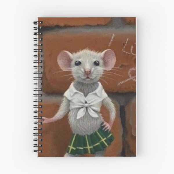 Item preview, Rebel Little Mouse designed and sold by conamor-bymel.