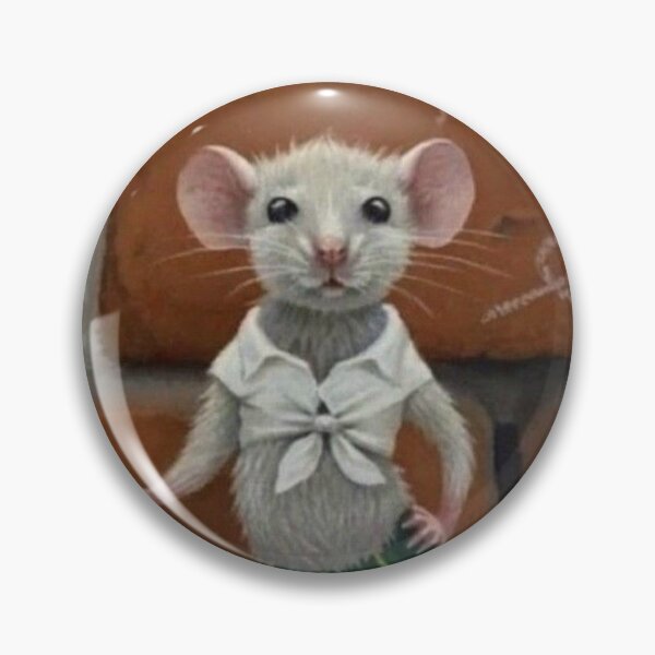 Item preview, Rebel Little Mouse designed and sold by conamor-bymel.