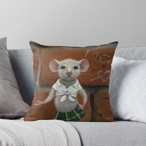 Item preview, Rebel Little Mouse designed and sold by conamor-bymel.