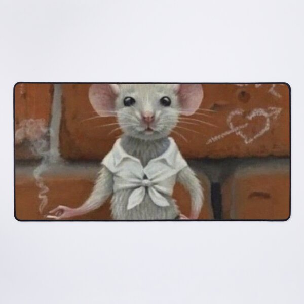 Item preview, Rebel Little Mouse designed and sold by conamor-bymel.