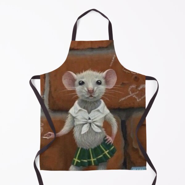 Item preview, Rebel Little Mouse designed and sold by conamor-bymel.