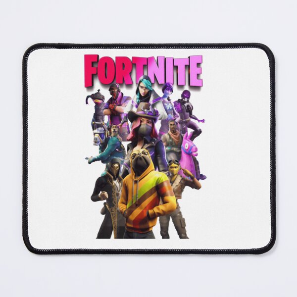 Item preview, Fortnite Video Game Characters Gamers Fan designed and sold by EuginaVasquez.