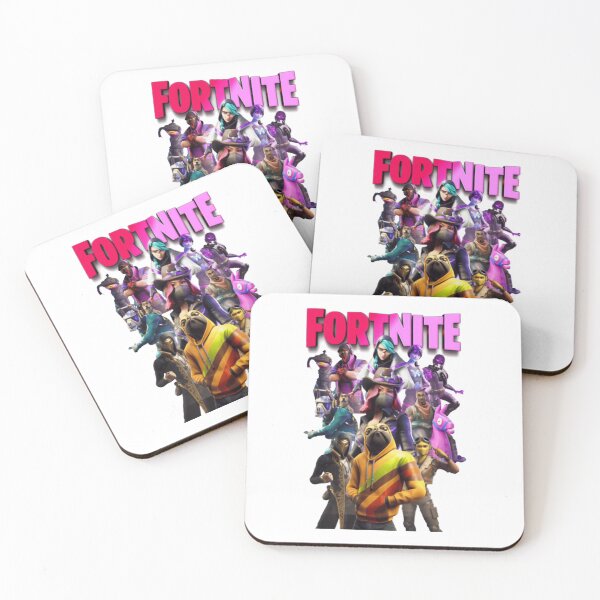 Item preview, Fortnite Video Game Characters Gamers Fan  designed and sold by EuginaVasquez.
