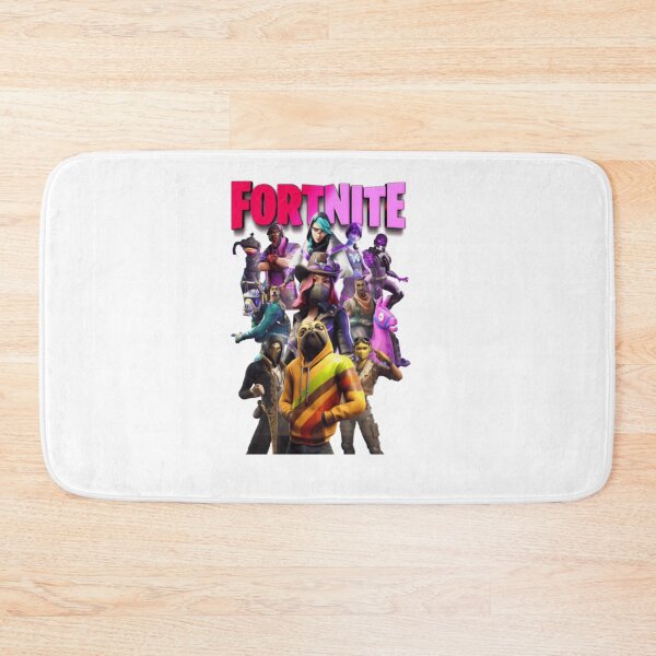 Item preview, Fortnite Video Game Characters Gamers Fan  designed and sold by EuginaVasquez.