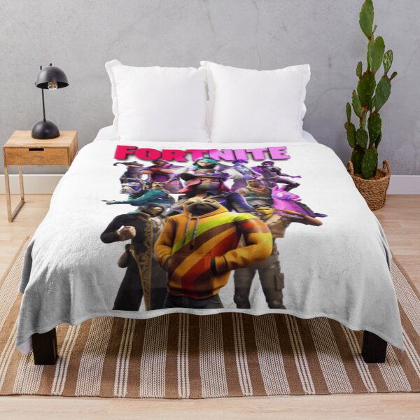 Item preview, Fortnite Video Game Characters Gamers Fan  designed and sold by EuginaVasquez.