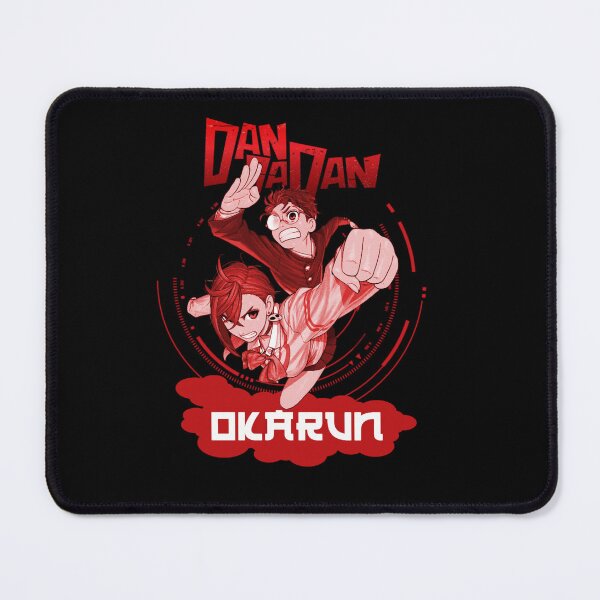 Item preview, Okarun - Dandadan Classic designed and sold by Zaflab.