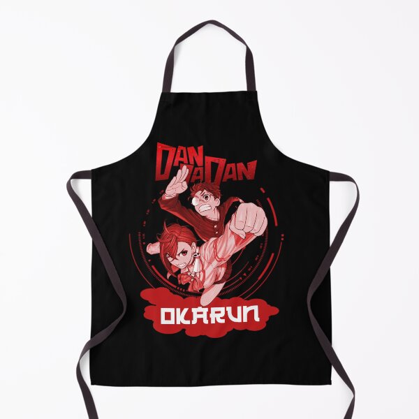 Item preview, Okarun - Dandadan Classic designed and sold by Zaflab.