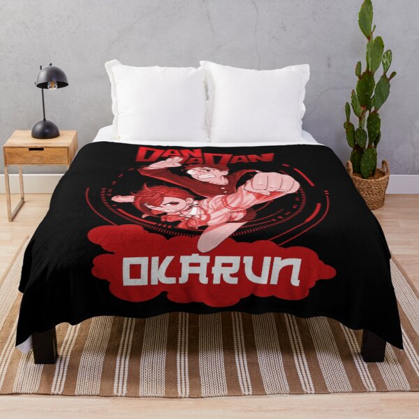 Item preview, Okarun - Dandadan Classic designed and sold by Zaflab.
