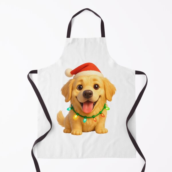 Item preview, Golden Pyrenees Christmas Cheer designed and sold by Sillytoe.