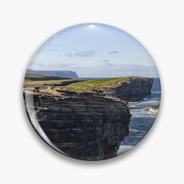 Item preview, Yesnaby Cliffs designed and sold by Marylou Badeaux.
