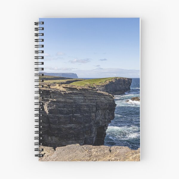 Item preview, Yesnaby Cliffs designed and sold by Marylou Badeaux.