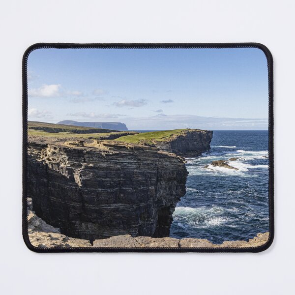 Item preview, Yesnaby Cliffs designed and sold by Marylou Badeaux.