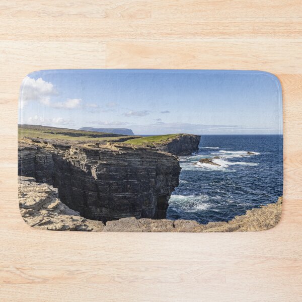 Item preview, Yesnaby Cliffs designed and sold by Marylou Badeaux.