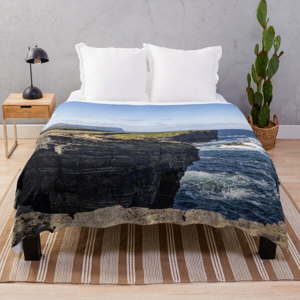 Item preview, Yesnaby Cliffs designed and sold by Marylou Badeaux.