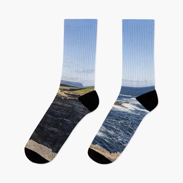 Item preview, Yesnaby Cliffs designed and sold by Marylou Badeaux.