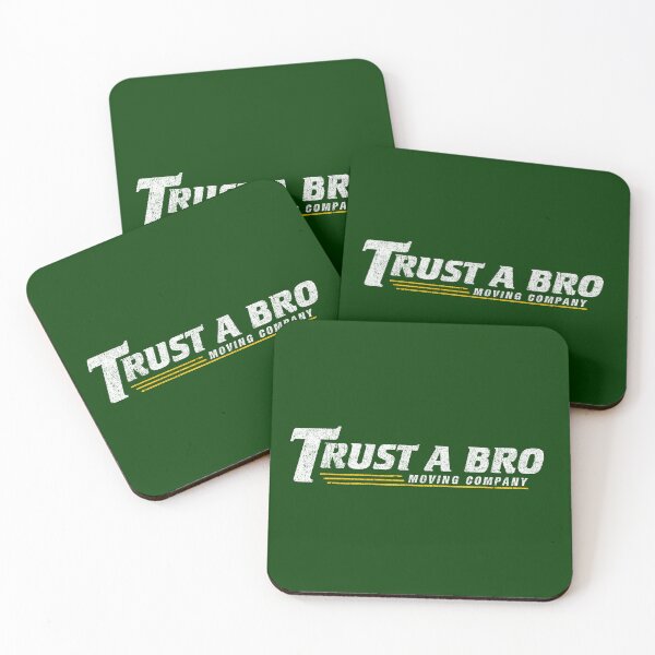 Item preview, Trust A Bro Moving Company - Hawkeye designed and sold by huckblade.