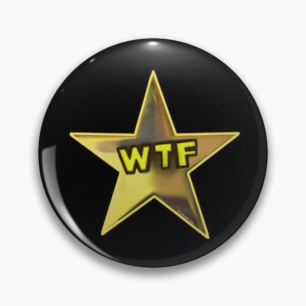 Item preview, WTF Your Did it |Sticker| Prank designed and sold by SeaNympth.
