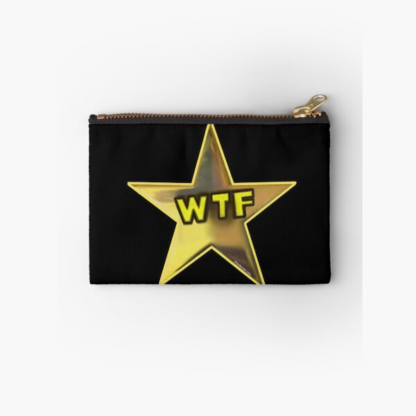 Item preview, WTF Your Did it |Sticker| Prank designed and sold by SeaNympth.