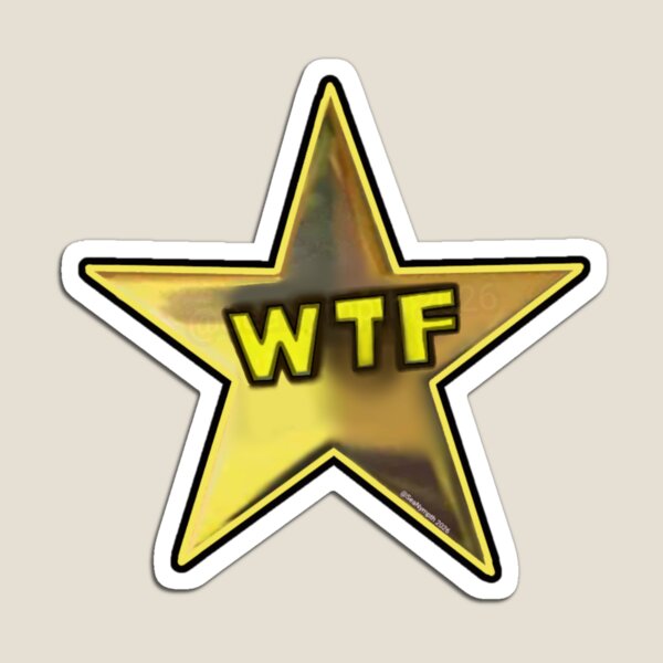 Item preview, WTF Your Did it |Sticker| Prank designed and sold by SeaNympth.