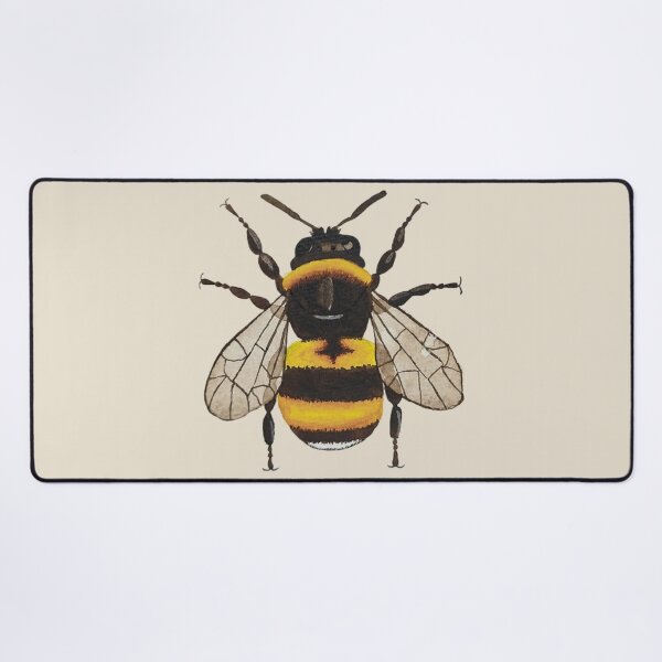 Item preview, Little Bee – Watercolor Insect Illustration designed and sold by Greitas.