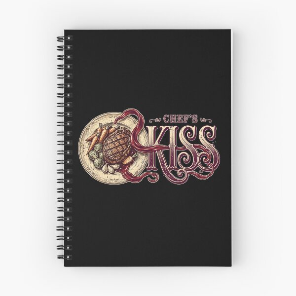 Item preview, Chef’s Kiss Design, Chef’s Kiss Artwork, Chef Design, Cook Design, Cooking Graphic, Chef Gift, Cook Gift, Culinary Art, Chef Life, Kitchen Design, Food Lover Gift, Cooking Enthusiast Gift designed and sold by Typologystudios.