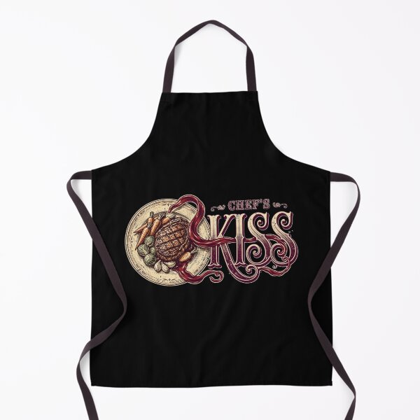 Item preview, Chef’s Kiss Design, Chef’s Kiss Artwork, Chef Design, Cook Design, Cooking Graphic, Chef Gift, Cook Gift, Culinary Art, Chef Life, Kitchen Design, Food Lover Gift, Cooking Enthusiast Gift designed and sold by Typologystudios.