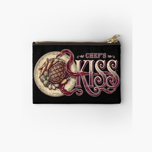 Item preview, Chef’s Kiss Design, Chef’s Kiss Artwork, Chef Design, Cook Design, Cooking Graphic, Chef Gift, Cook Gift, Culinary Art, Chef Life, Kitchen Design, Food Lover Gift, Cooking Enthusiast Gift designed and sold by Typologystudios.