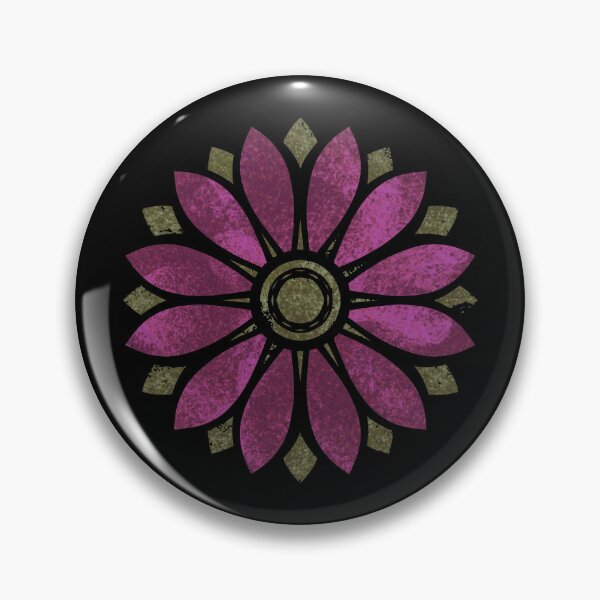 Item preview, Magnetic Sunflower  designed and sold by silviaxe.