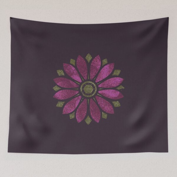 Item preview, Magnetic Sunflower  designed and sold by silviaxe.