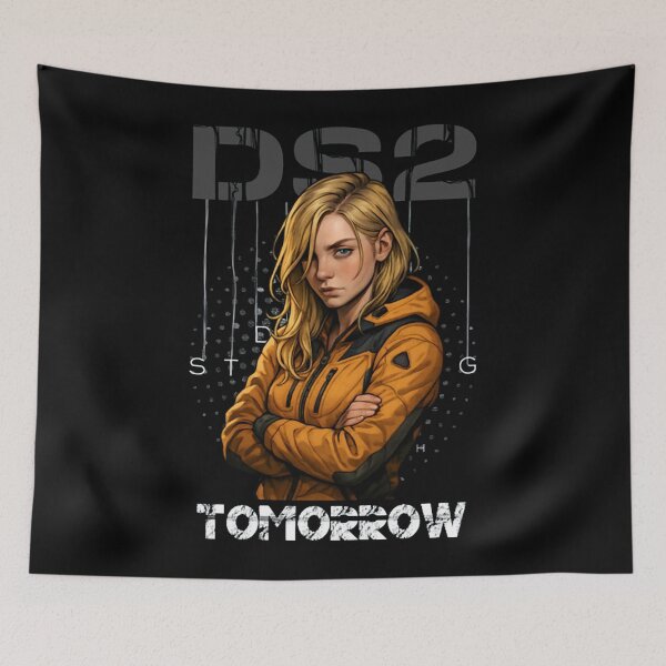 Item preview, Death Stranding 2 Tomorrow  designed and sold by Jessicalcl.