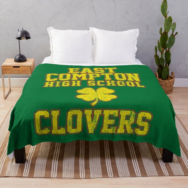 Item preview, East Compton High School Clovers designed and sold by huckblade.
