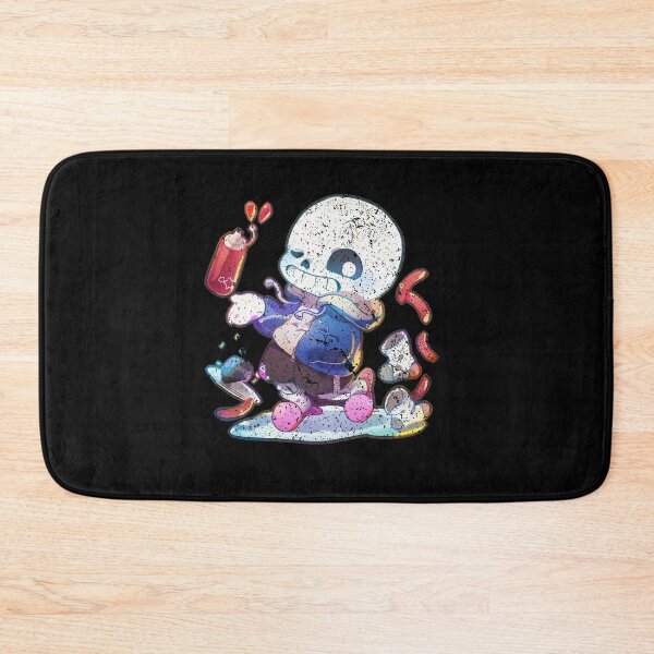 Aperçu de l'œuvre Undertale Sans Classique créée et vendue par collin-certly.