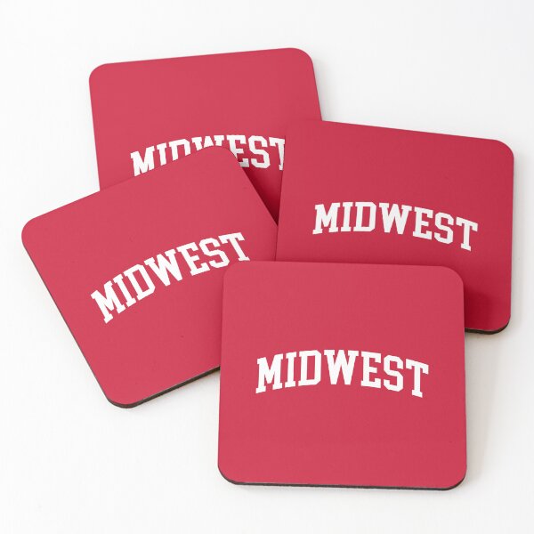 Item preview, Midwest American Pride, Midwest USA Heartland, Midwestern Gift for Men and Women #4 designed and sold by SalahBlt.