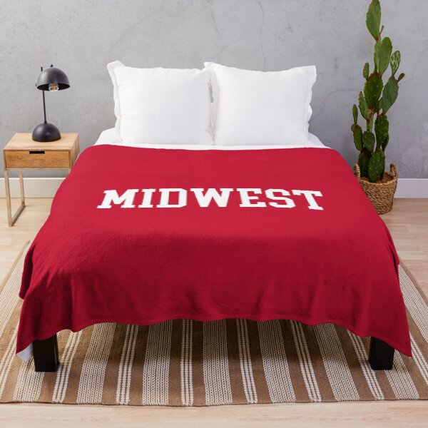 Item preview, Midwest American Pride, Midwest USA Heartland, Midwestern Gift for Men and Women #4 designed and sold by SalahBlt.