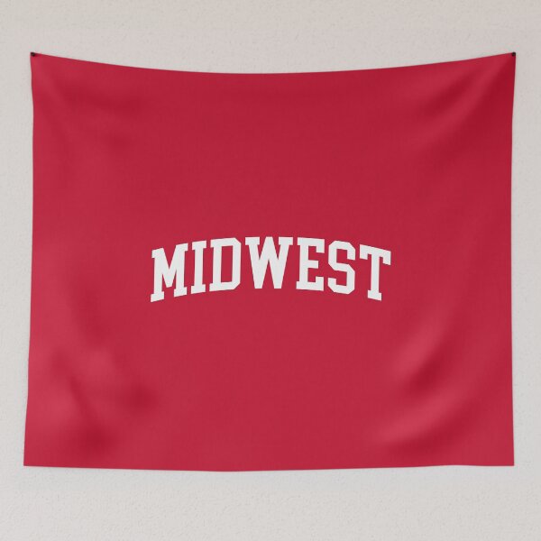 Item preview, Midwest American Pride, Midwest USA Heartland, Midwestern Gift for Men and Women #4 designed and sold by SalahBlt.