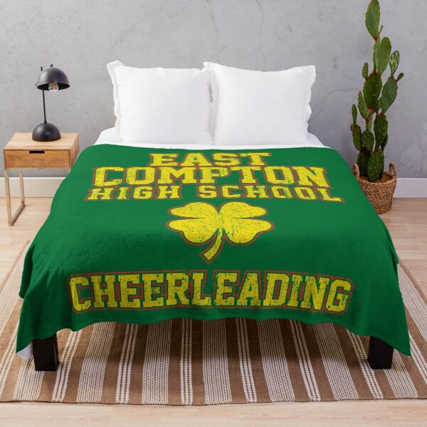 Item preview, East Compton High School Cheerleading designed and sold by huckblade.