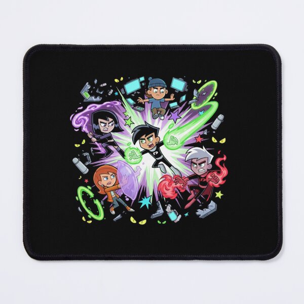 Item preview, Chibi Danny Phantom Battle designed and sold by HansDavidsenST.