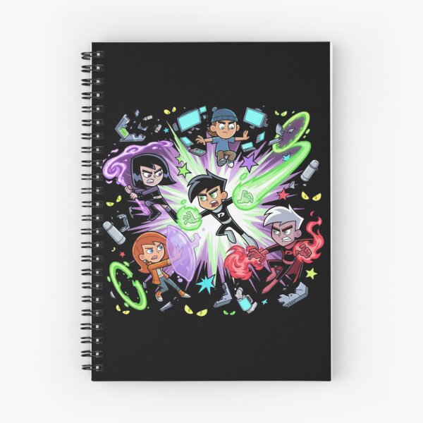 Item preview, Chibi Danny Phantom Battle  designed and sold by HansDavidsenST.